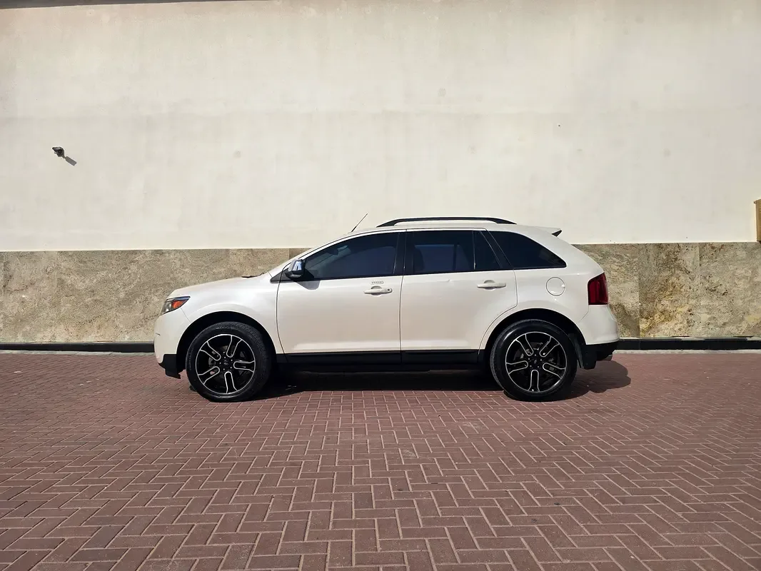 Ford Edge 3.5 AT AWD (288 حصان) - 6