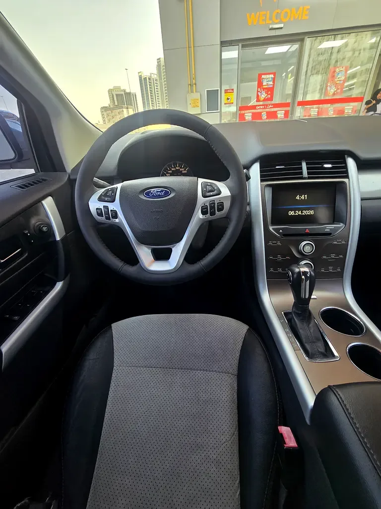 Ford Edge 3.5 AT AWD (288 حصان) - 9