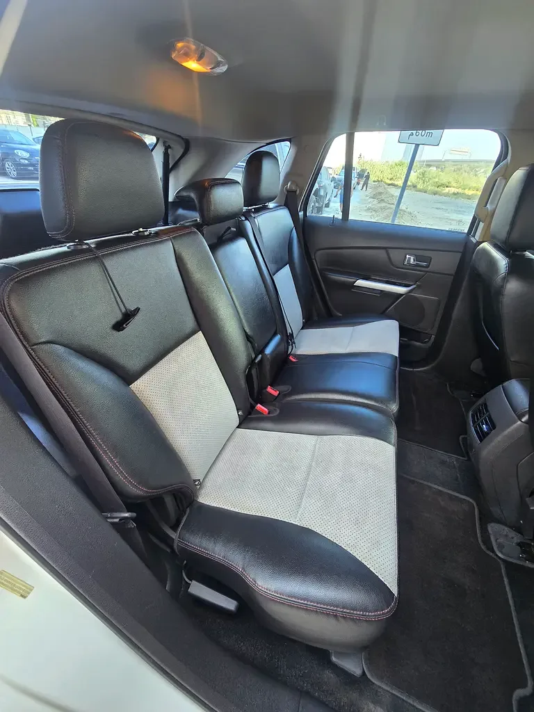 Ford Edge 3.5 AT AWD (288 حصان) - 13