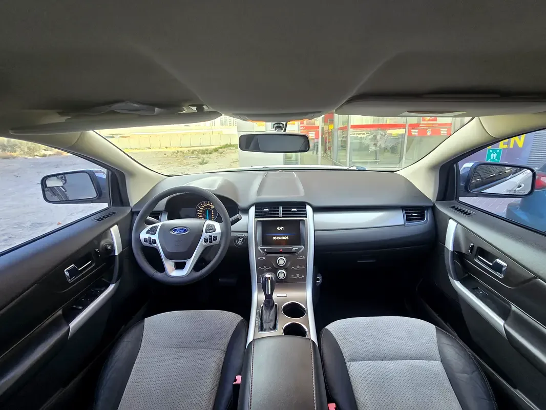 Ford Edge 3.5 AT AWD (288 حصان) - 11