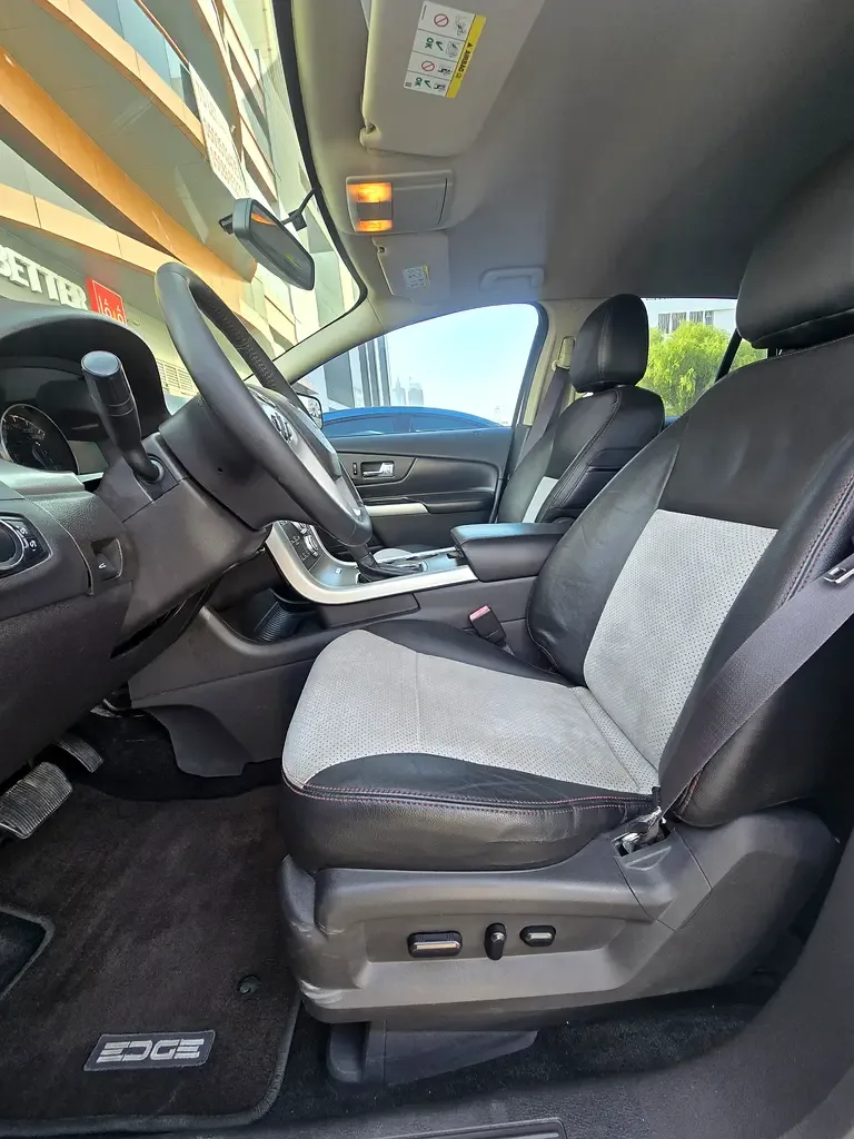 Ford Edge 3.5 AT AWD (288 حصان) - 15