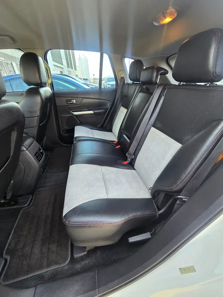 Ford Edge 3.5 AT AWD (288 حصان) - 14