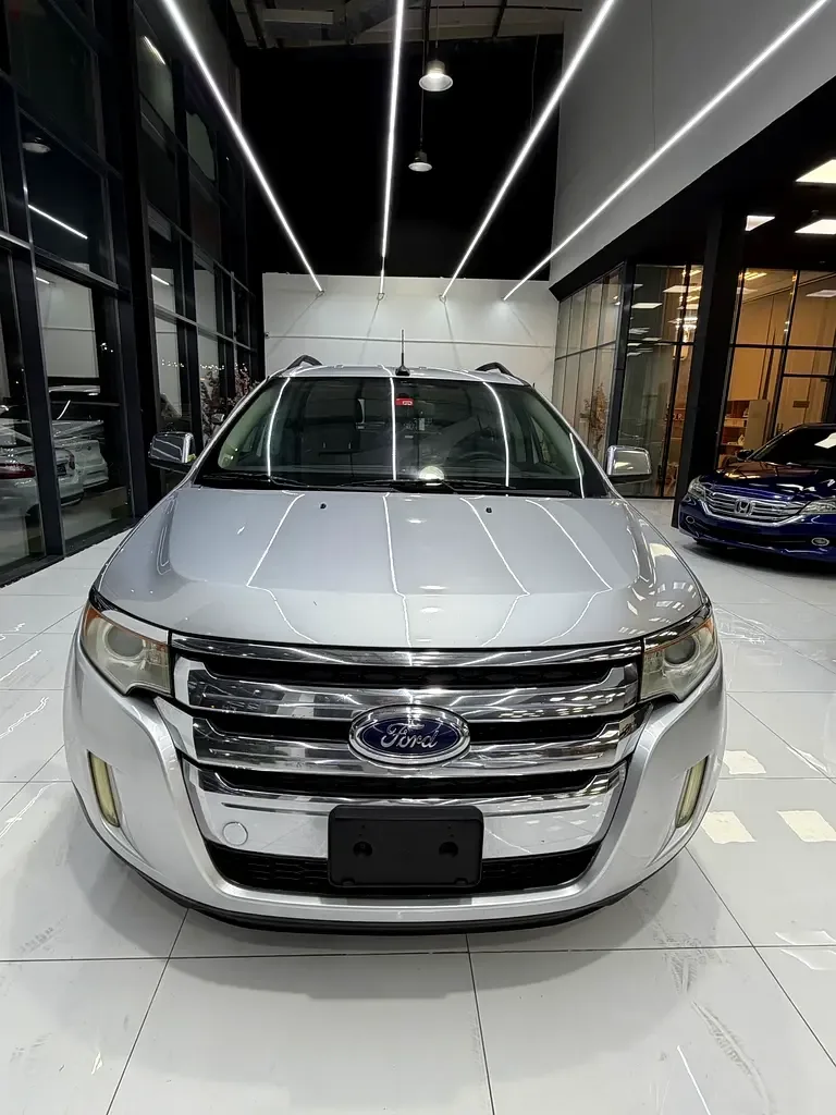 Ford Edge 3.5 AT AWD (288 hp)