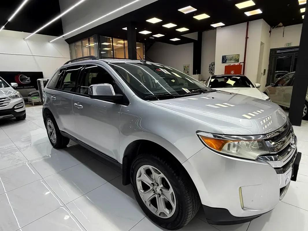 Ford Edge 3.5 AT AWD (288 hp) - 3