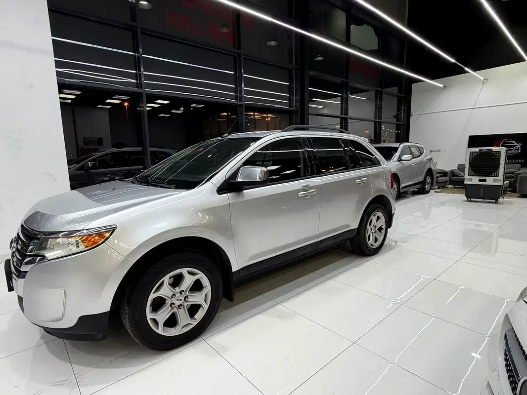 Ford Edge 3.5 AT AWD (288 hp) - 2
