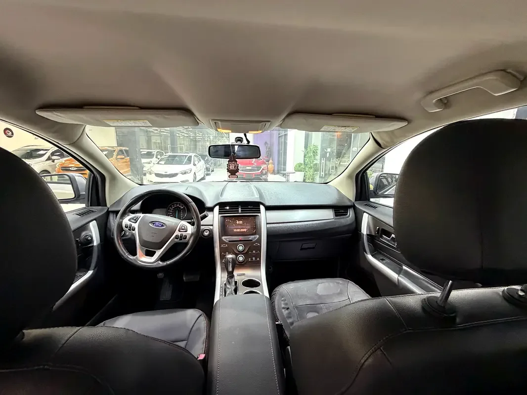 Ford Edge 3.5 AT AWD (288 hp) - 8
