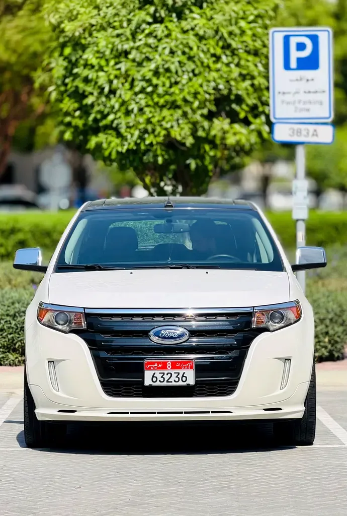 Ford Edge 3.5 AT AWD (288 حصان) - 2