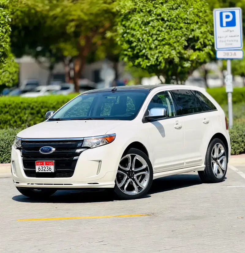 Ford Edge 3.5 AT AWD (288 حصان)