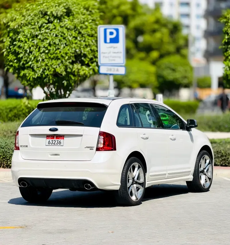 Ford Edge 3.5 AT AWD (288 حصان) - 4