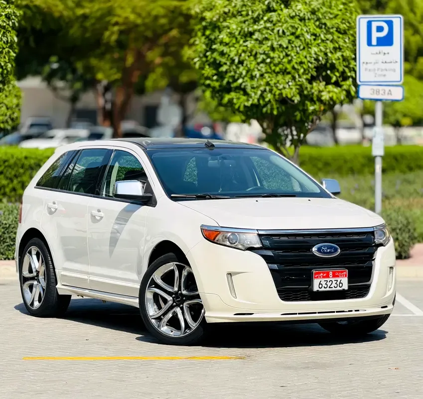 Ford Edge 3.5 AT AWD (288 حصان) - 3