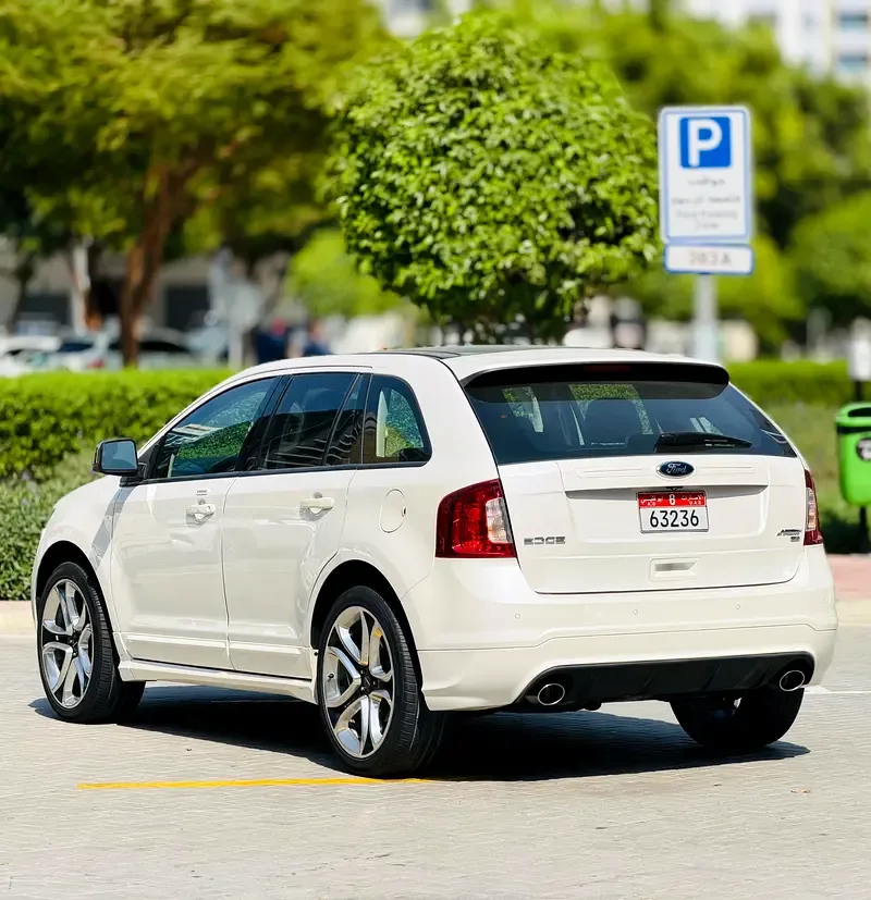 Ford Edge 3.5 AT AWD (288 حصان) - 6