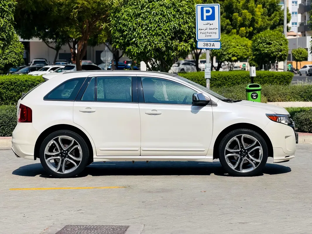 Ford Edge 3.5 AT AWD (288 حصان) - 7