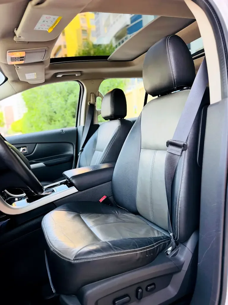 Ford Edge 3.5 AT AWD (288 حصان) - 10