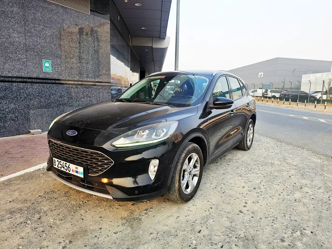 Ford Escape 1.5 AT (180 hp)