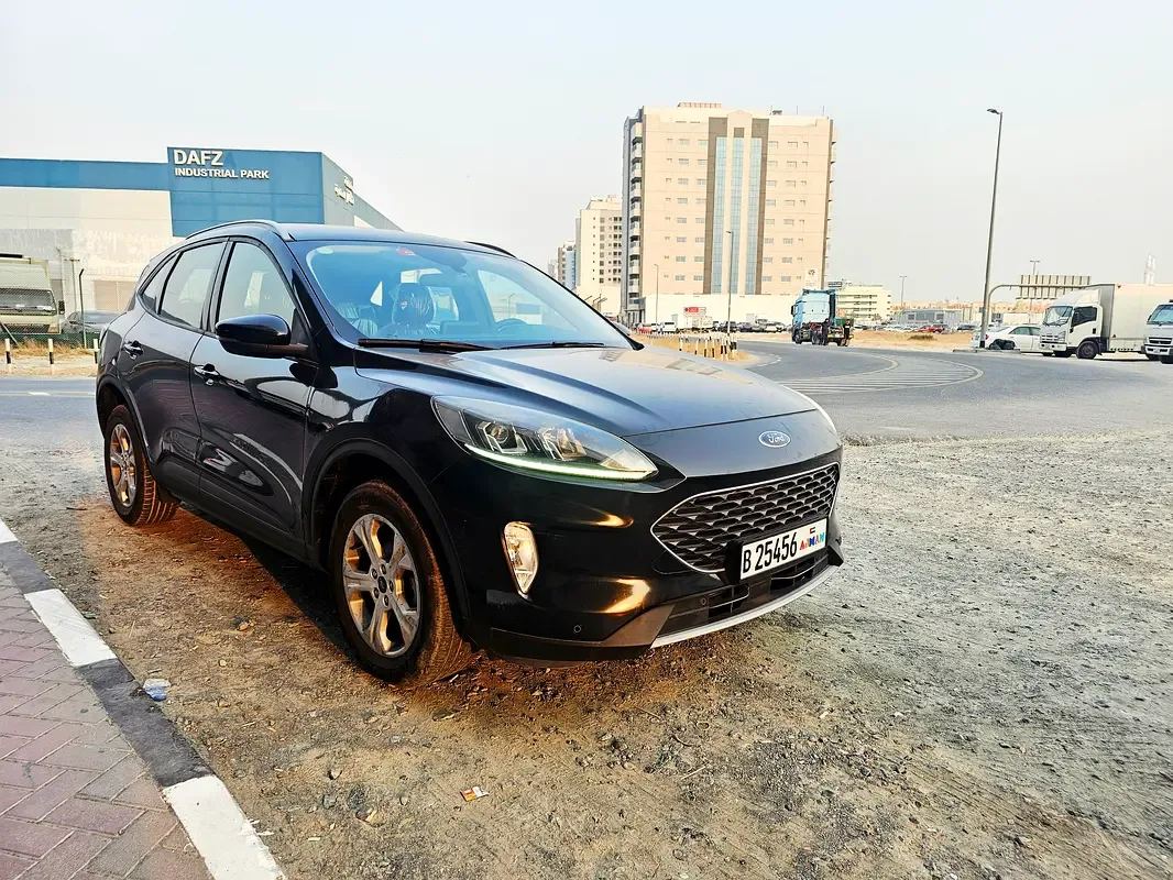 Ford Escape 1.5 AT (180 حصان) - 3