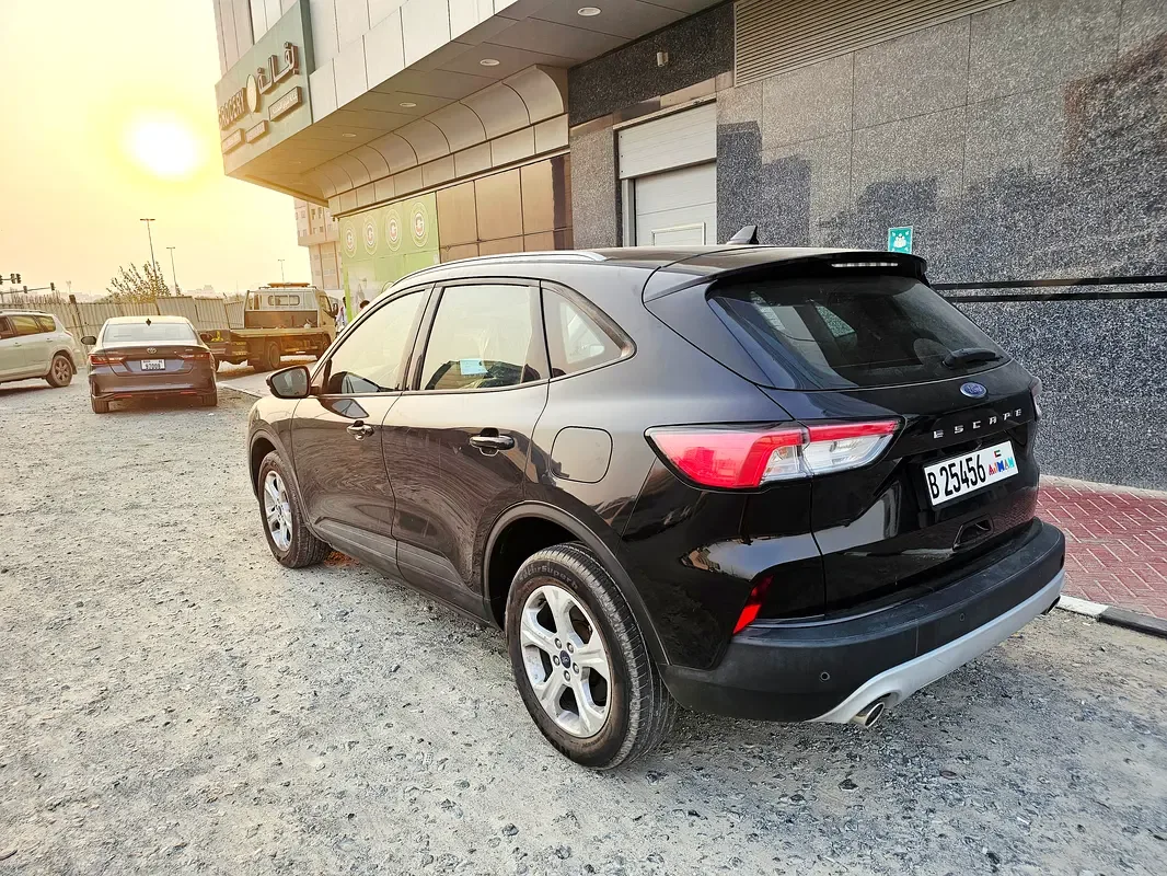 Ford Escape 1.5 AT (180 حصان) - 5
