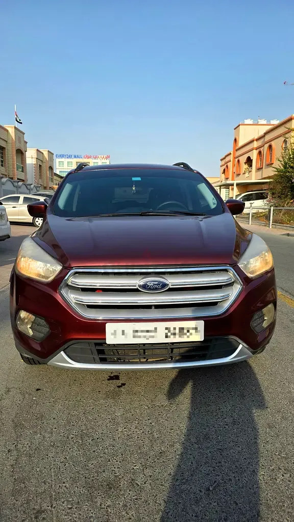 Ford Escape 1.6 AT (180 hp)