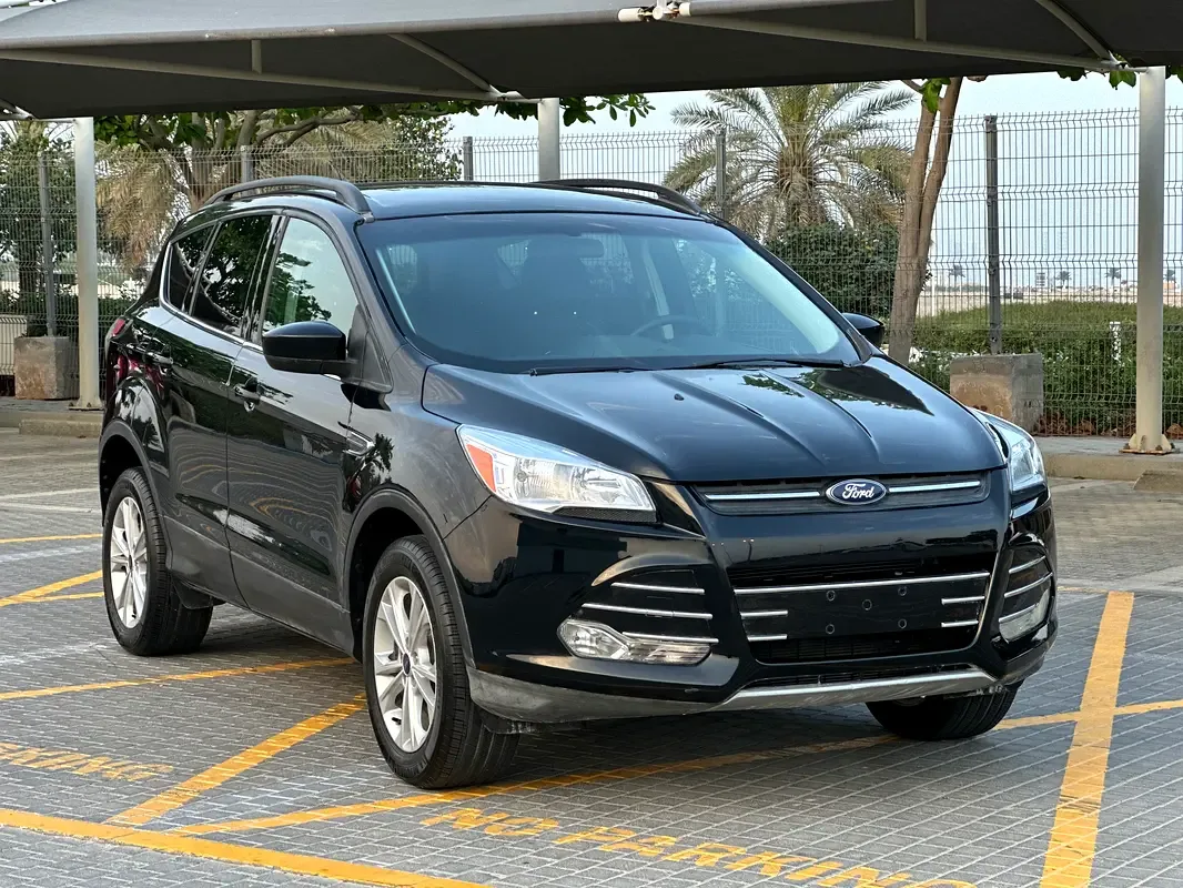 Ford Escape 1.6 AT (180 hp)