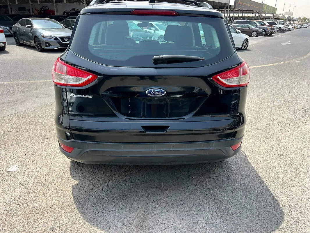 Ford Escape 1.6 AT (180 حصان) - 3