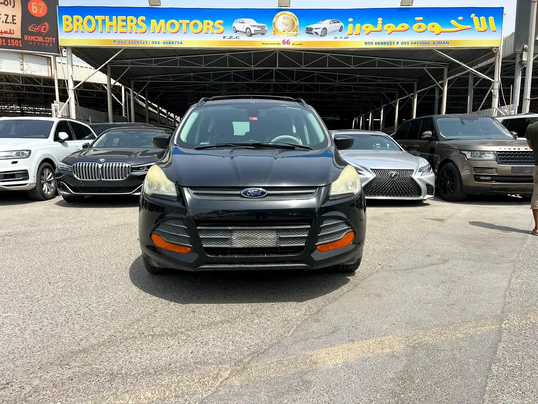 Ford Escape 1.6 AT (180 hp)