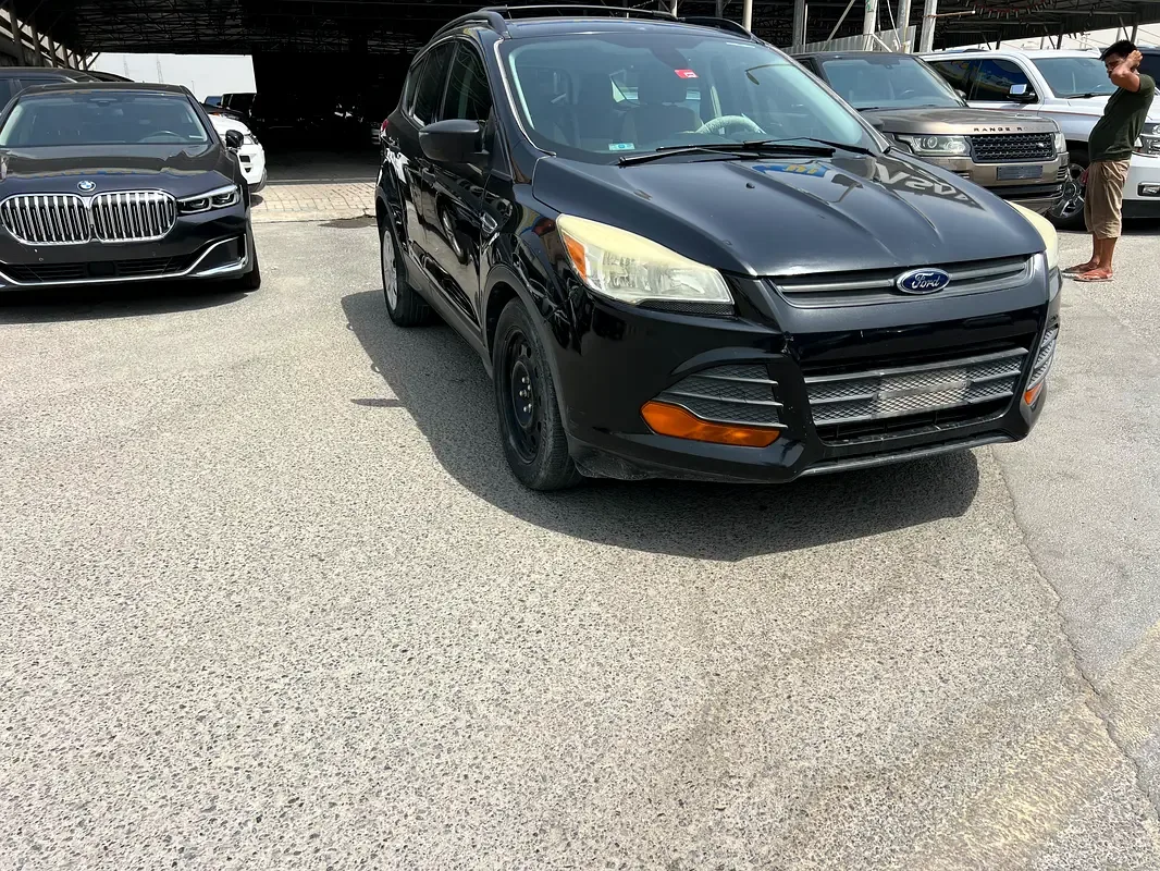 Ford Escape 1.6 AT (180 حصان) - 5