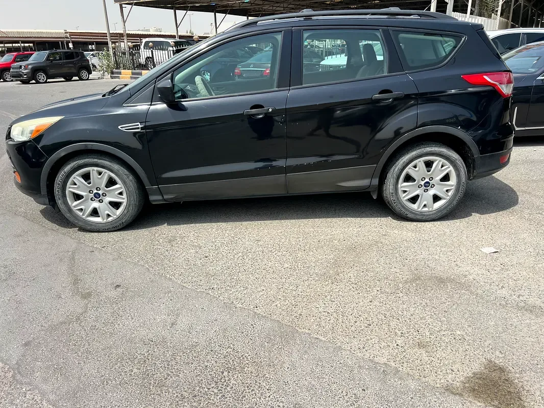Ford Escape 1.6 AT (180 حصان) - 4
