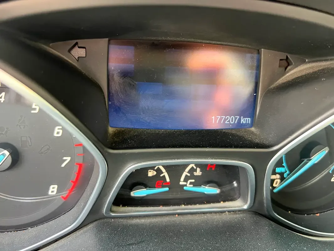 Ford Escape 1.6 AT (180 حصان) - 9