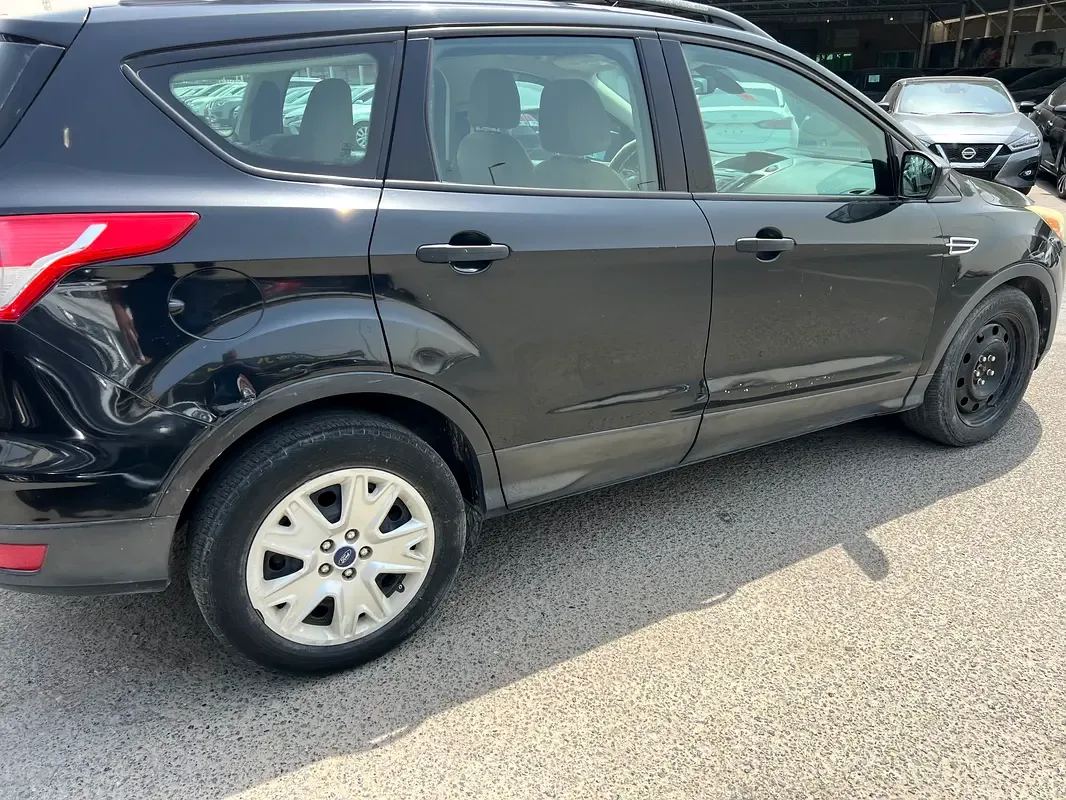 Ford Escape 1.6 AT (180 حصان) - 6