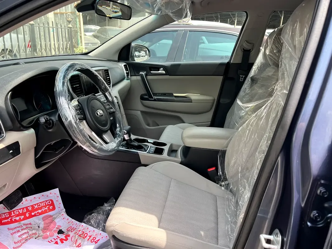 Ford Escape 1.6 AT (180 حصان) - 12