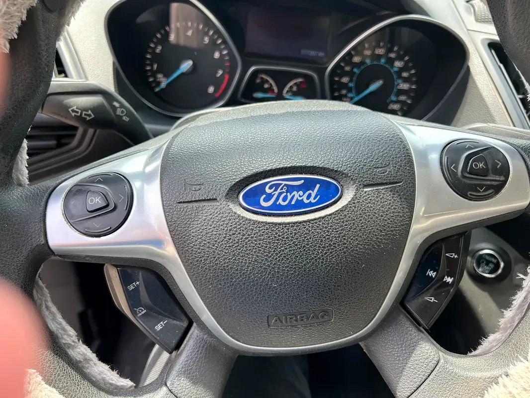 Ford Escape 1.6 AT (180 حصان) - 14
