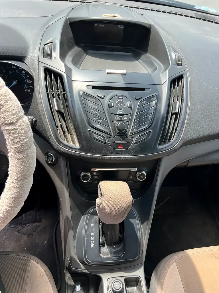 Ford Escape 1.6 AT (180 حصان) - 15