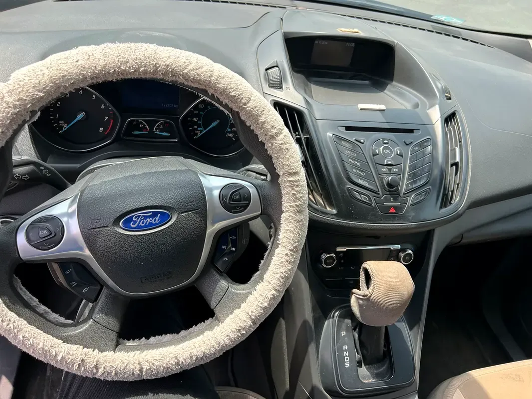 Ford Escape 1.6 AT (180 حصان) - 13