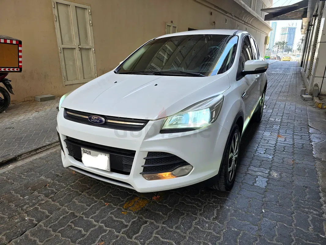 Ford Escape 1.6 AT (180 hp) - 3