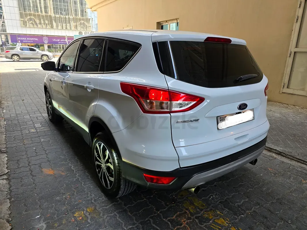 Ford Escape 1.6 AT (180 hp) - 4