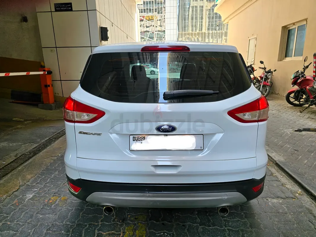 Ford Escape 1.6 AT (180 hp) - 6