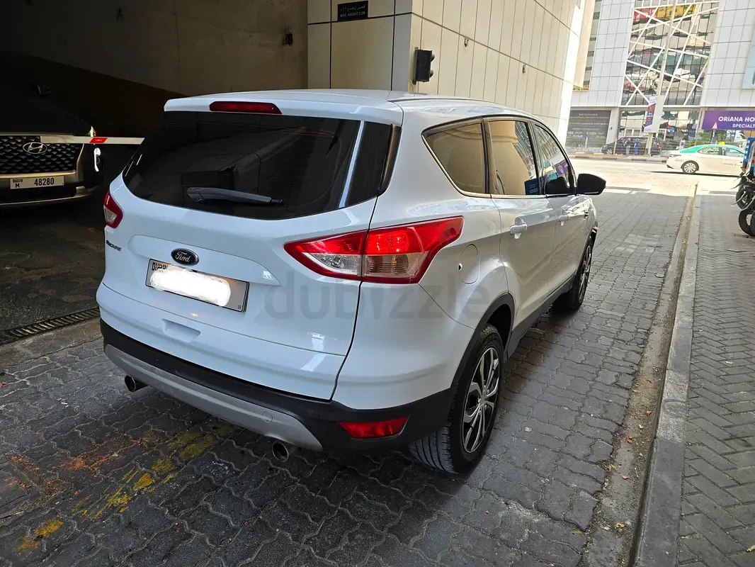 Ford Escape 1.6 AT (180 hp) - 5