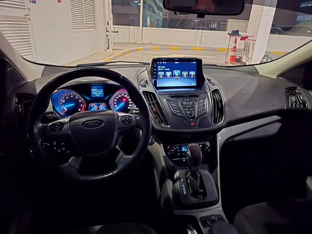 Ford Escape 1.6 AT (180 hp) - 9