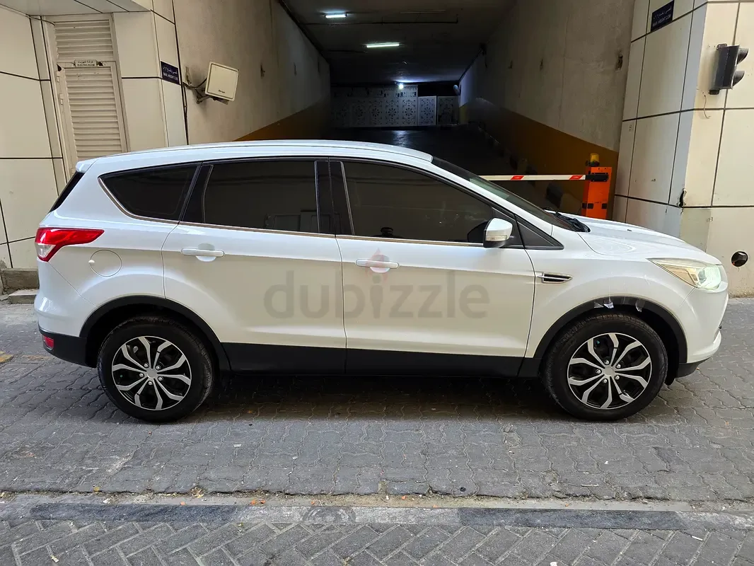 Ford Escape 1.6 AT (180 hp) - 8
