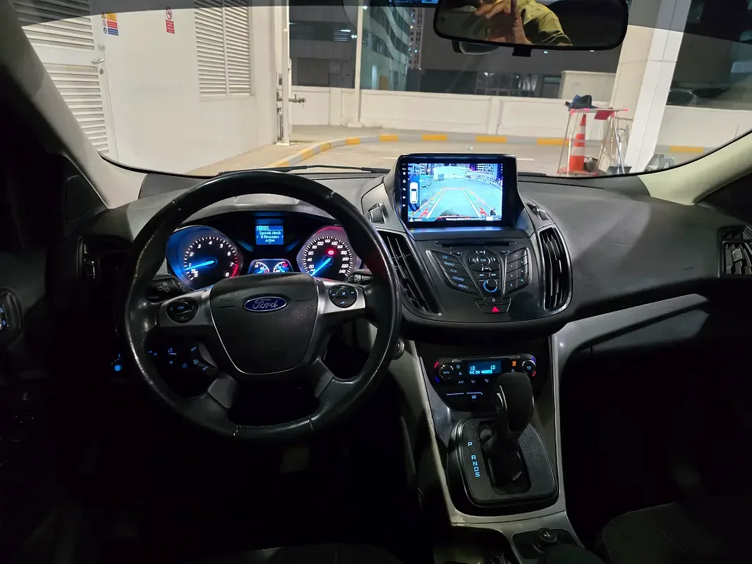 Ford Escape 1.6 AT (180 hp) - 10