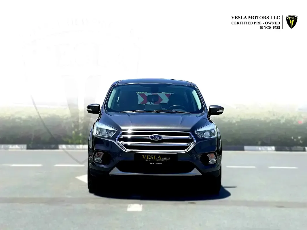 Ford Escape 2.0 AT (248 hp) - 2