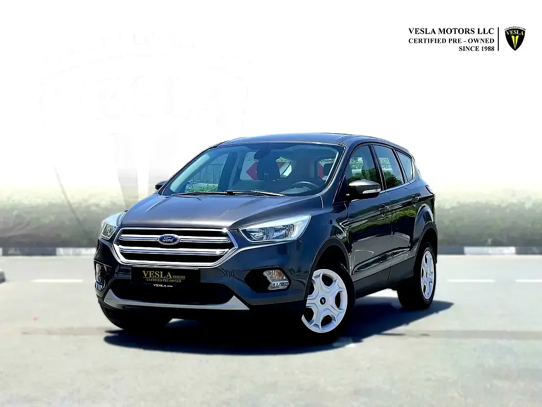 Ford Escape 2.0 AT (248 hp) - 3