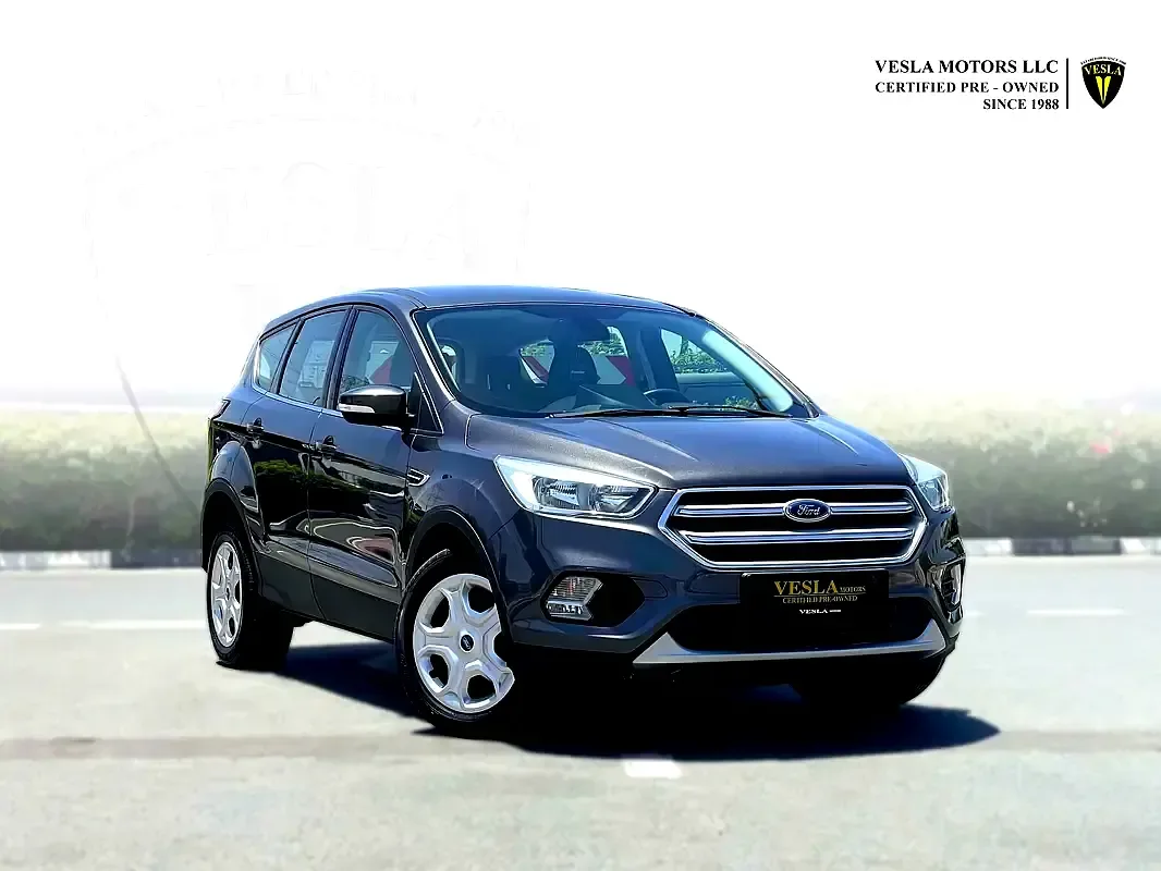 Ford Escape 2.0 AT (248 hp)