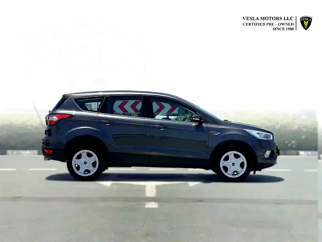 Ford Escape 2.0 AT (248 hp) - 5