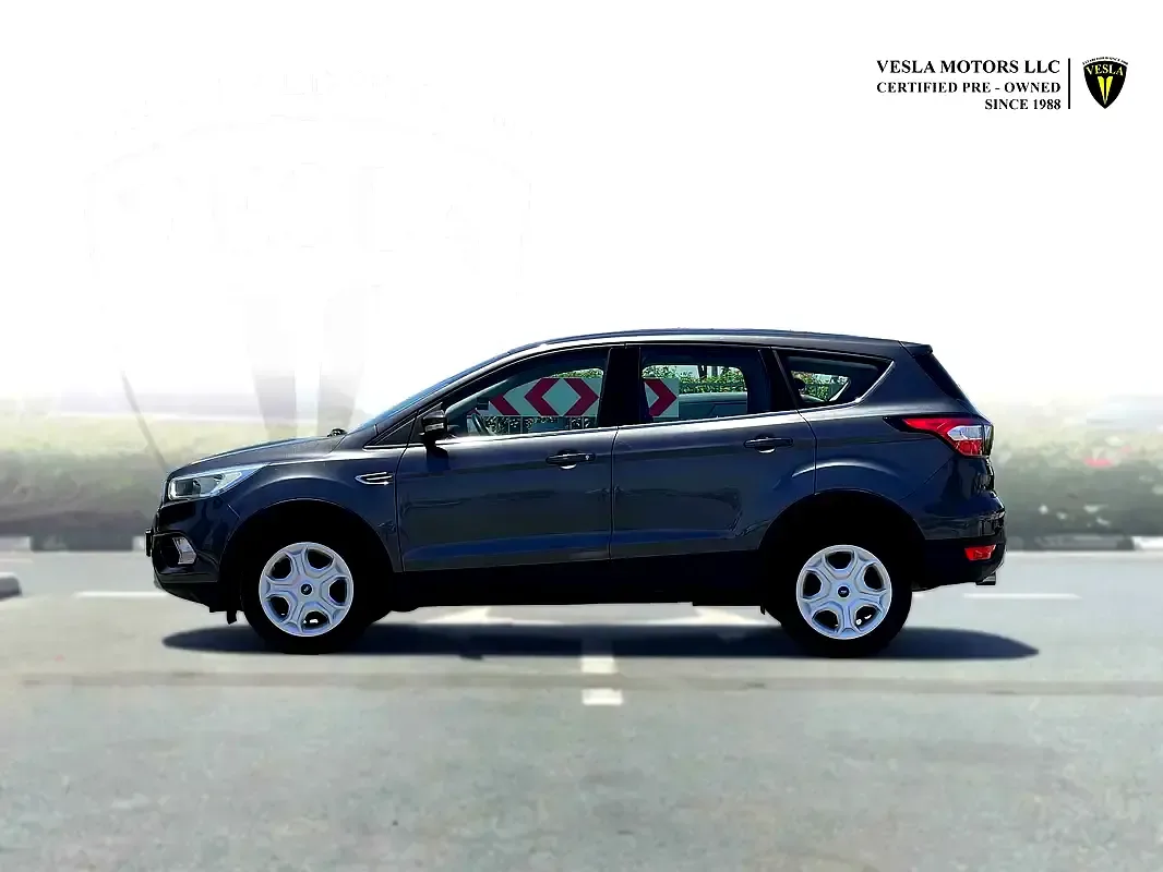 Ford Escape 2.0 AT (248 hp) - 4