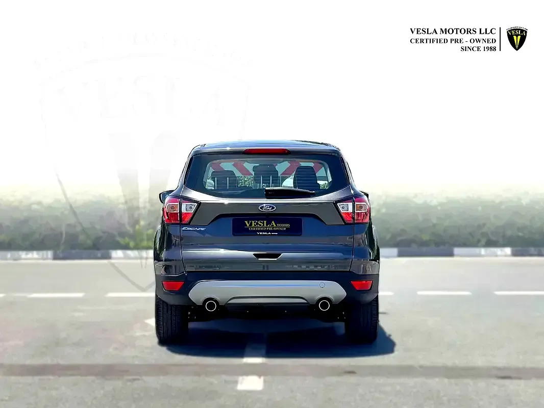 Ford Escape 2.0 AT (248 hp) - 8