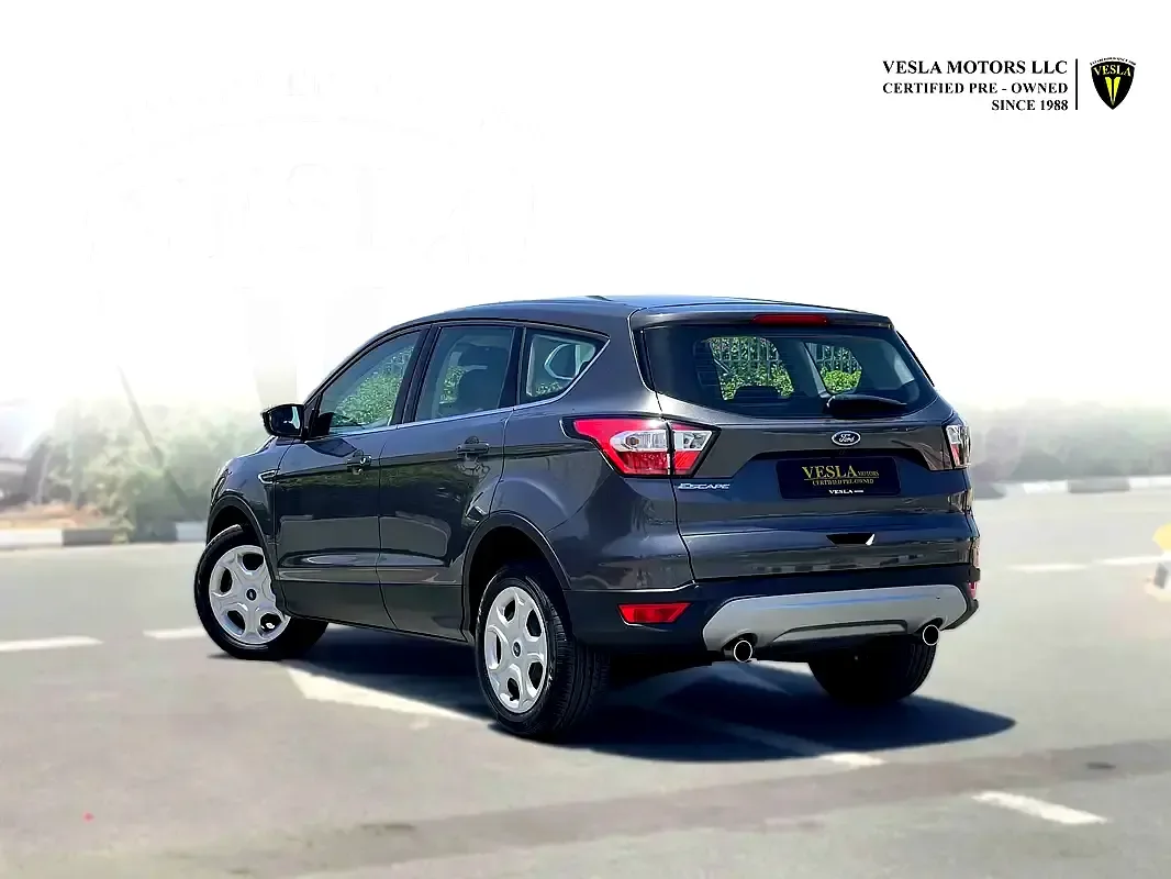 Ford Escape 2.0 AT (248 hp) - 9