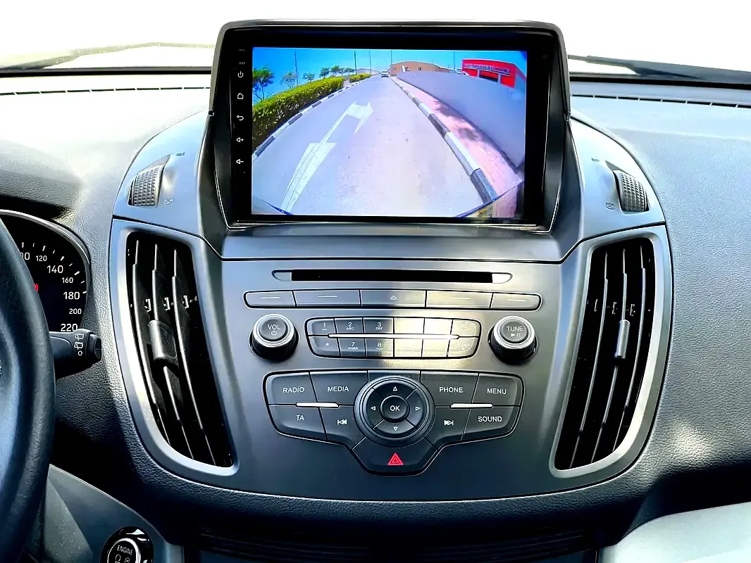 Ford Escape 2.0 AT (248 hp) - 10
