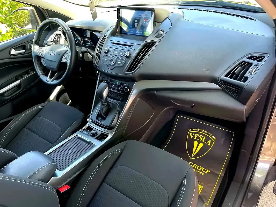 Ford Escape 2.0 AT (248 hp) - 13