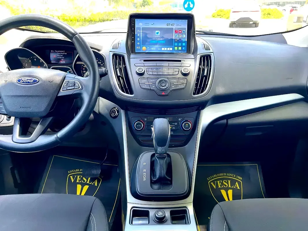 Ford Escape 2.0 AT (248 hp) - 14