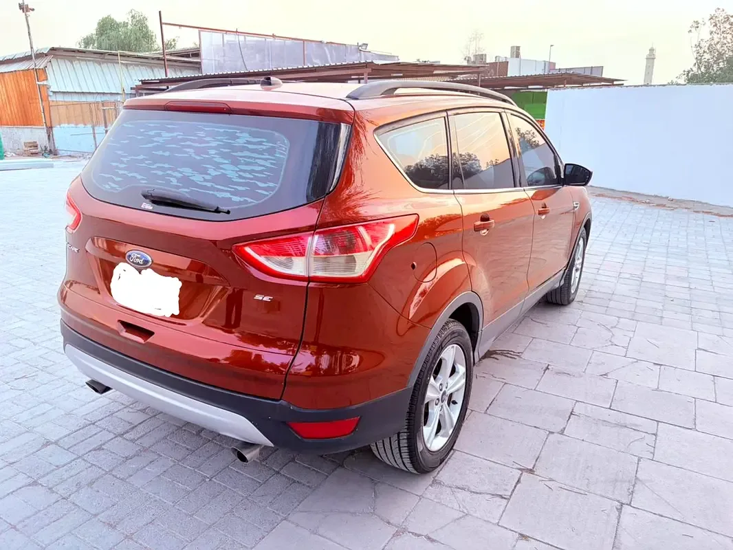 Ford Escape 2.0 EcoBoost AT (240 hp)